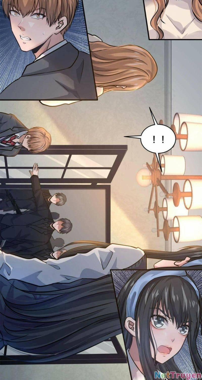Vương Giả Săn Mồi 10 trang 18