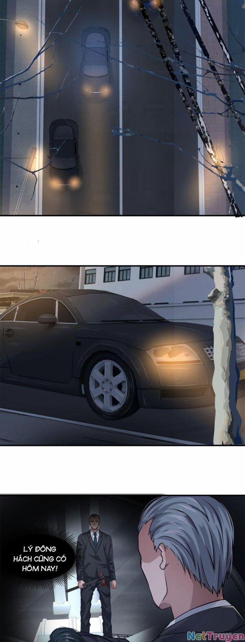 Vương Giả Săn Mồi 11 trang 11