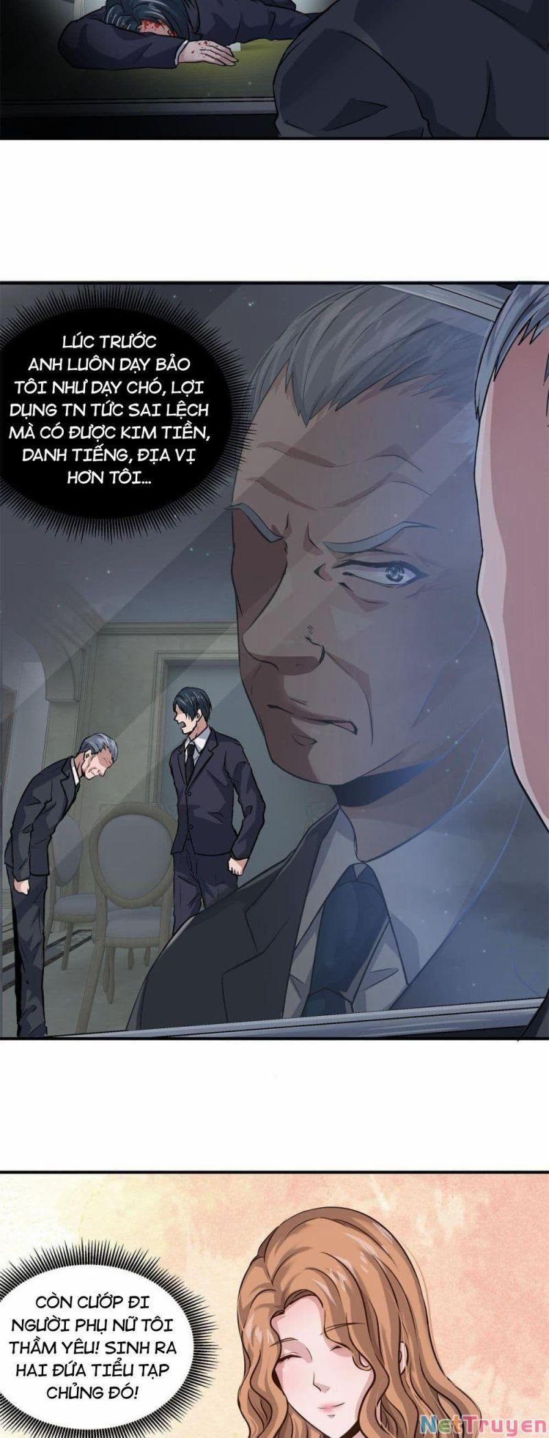 Vương Giả Săn Mồi 11 trang 12