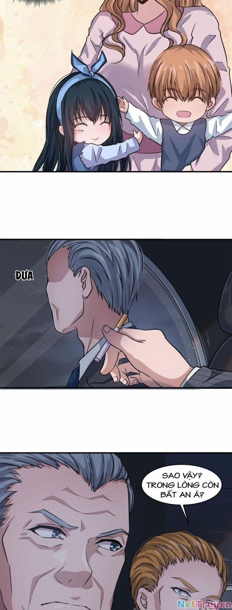 Vương Giả Săn Mồi 11 trang 13