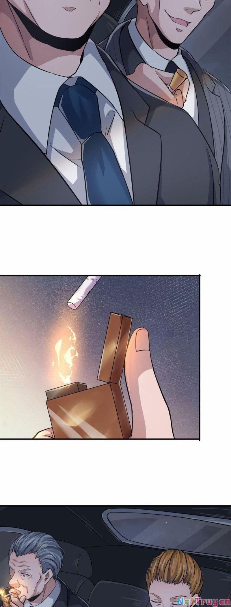 Vương Giả Săn Mồi 11 trang 14