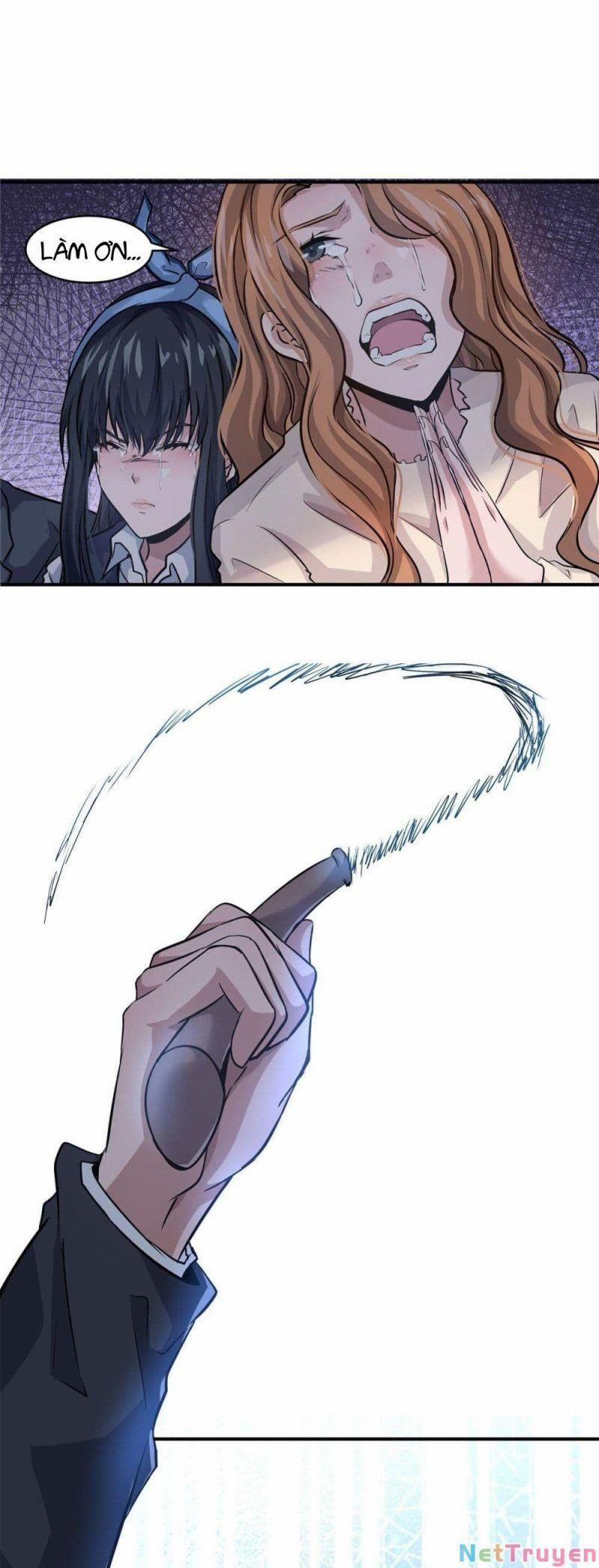 Vương Giả Săn Mồi 11 trang 20