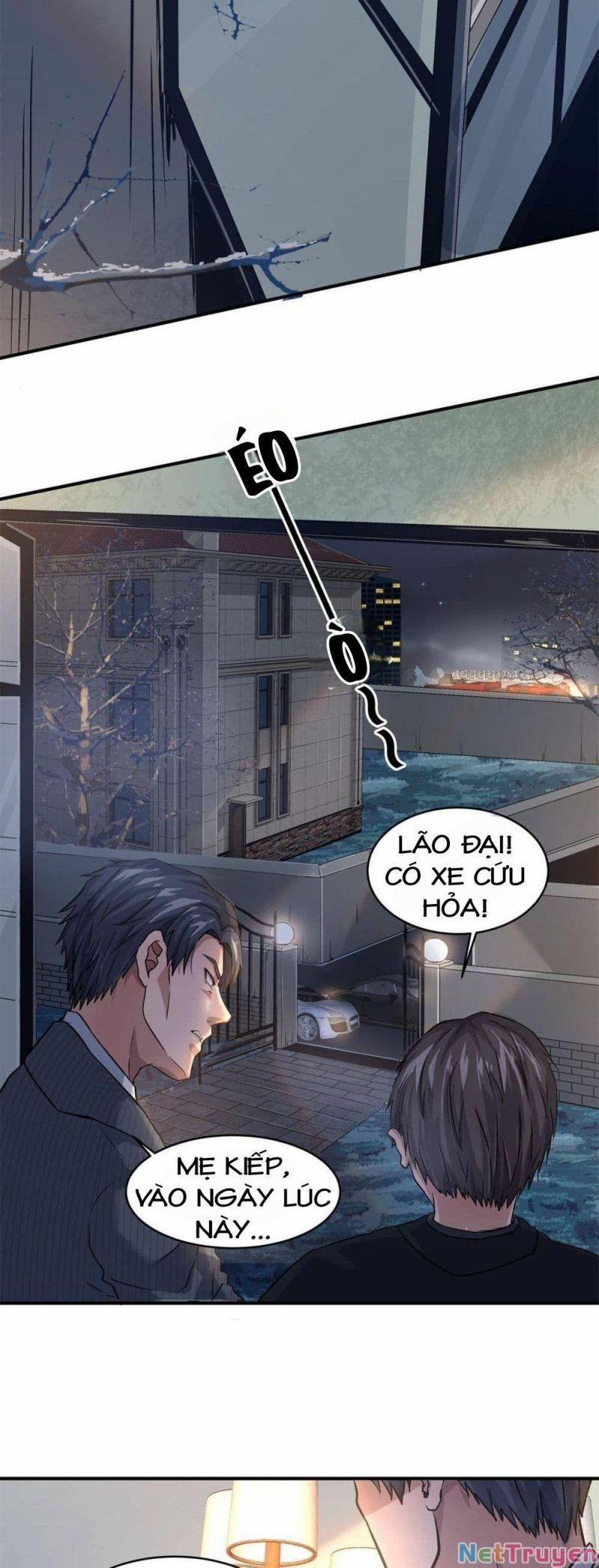 Vương Giả Săn Mồi 11 trang 3