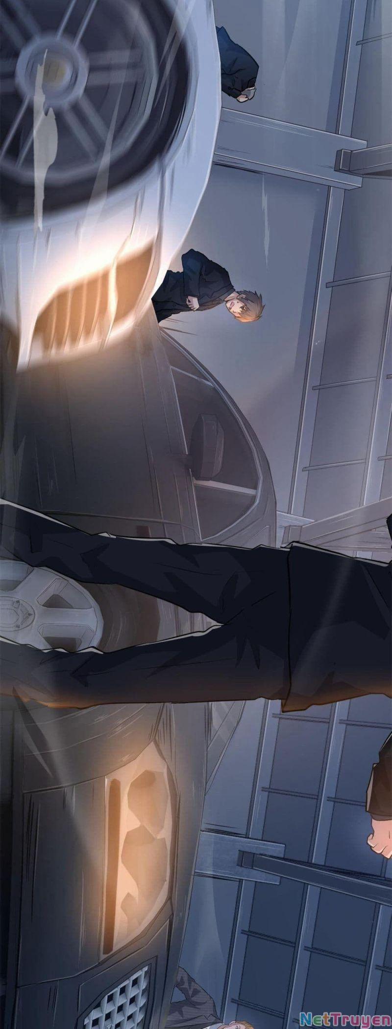 Vương Giả Săn Mồi 11 trang 31