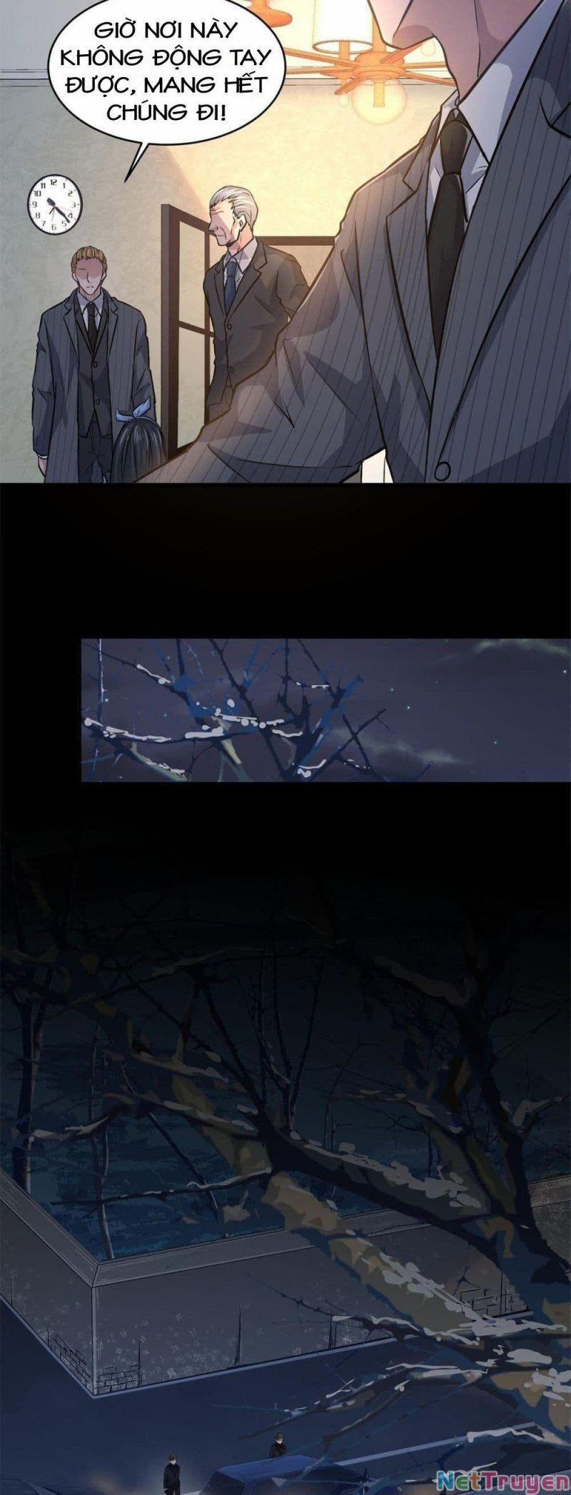Vương Giả Săn Mồi 11 trang 4