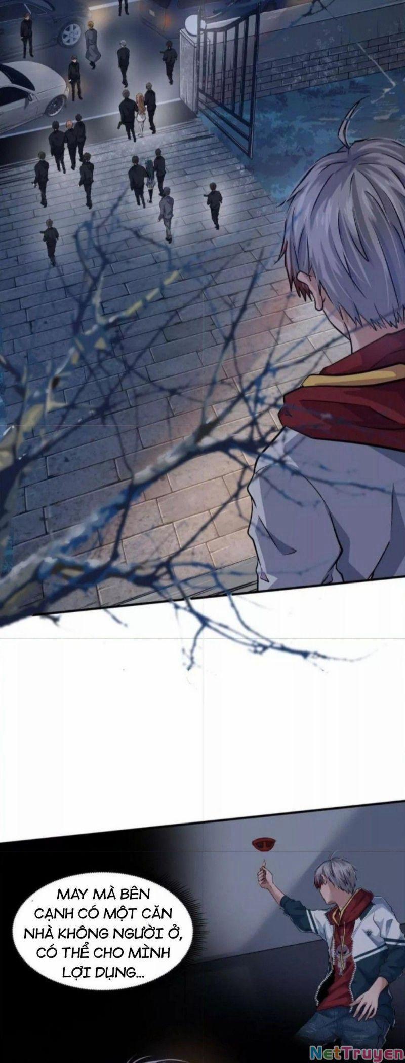 Vương Giả Săn Mồi 11 trang 5