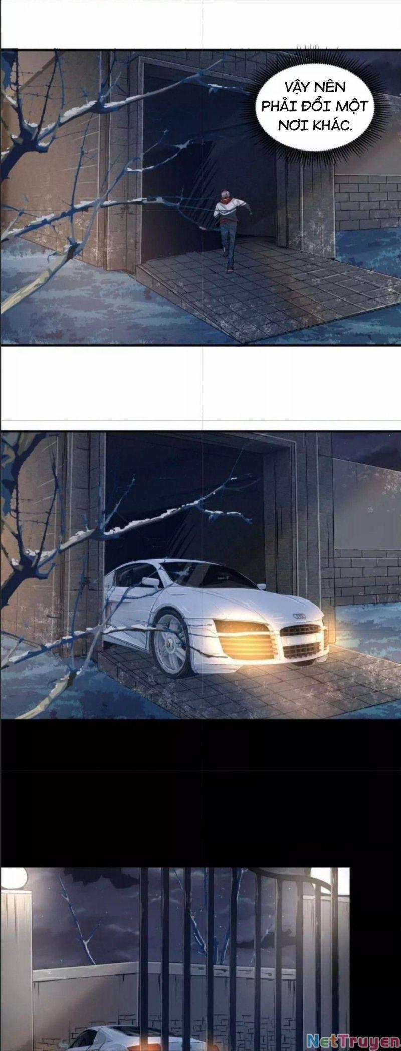 Vương Giả Săn Mồi 11 trang 8