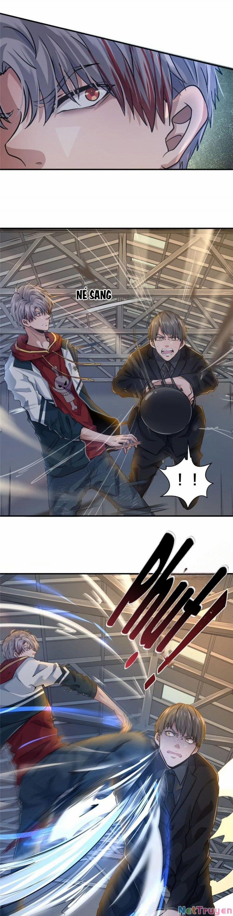 Vương Giả Săn Mồi 12 trang 5