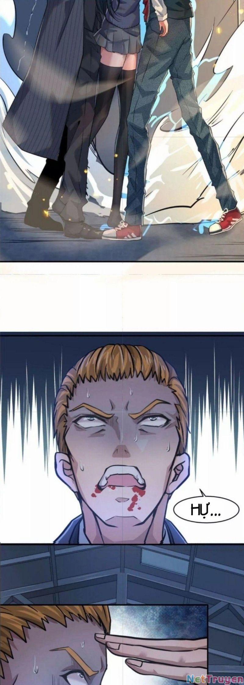 Vương Giả Săn Mồi 13 trang 12