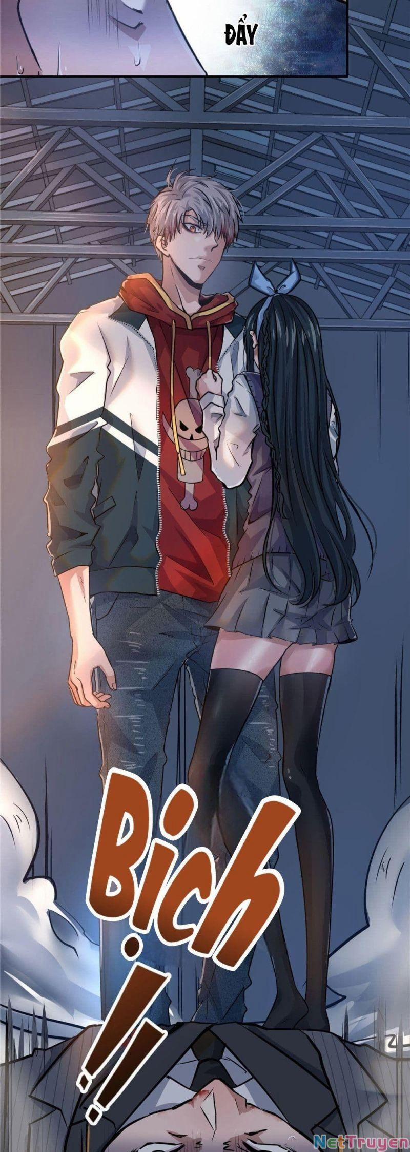 Vương Giả Săn Mồi 13 trang 13