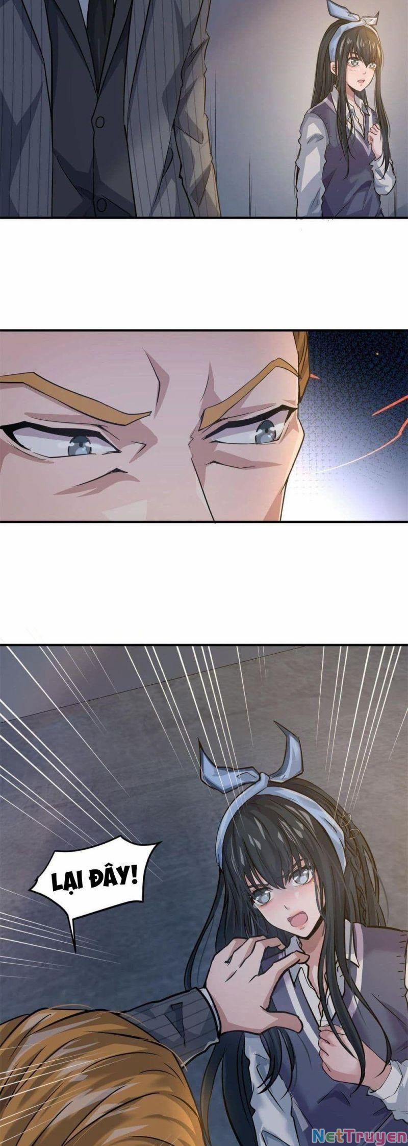 Vương Giả Săn Mồi 13 trang 6