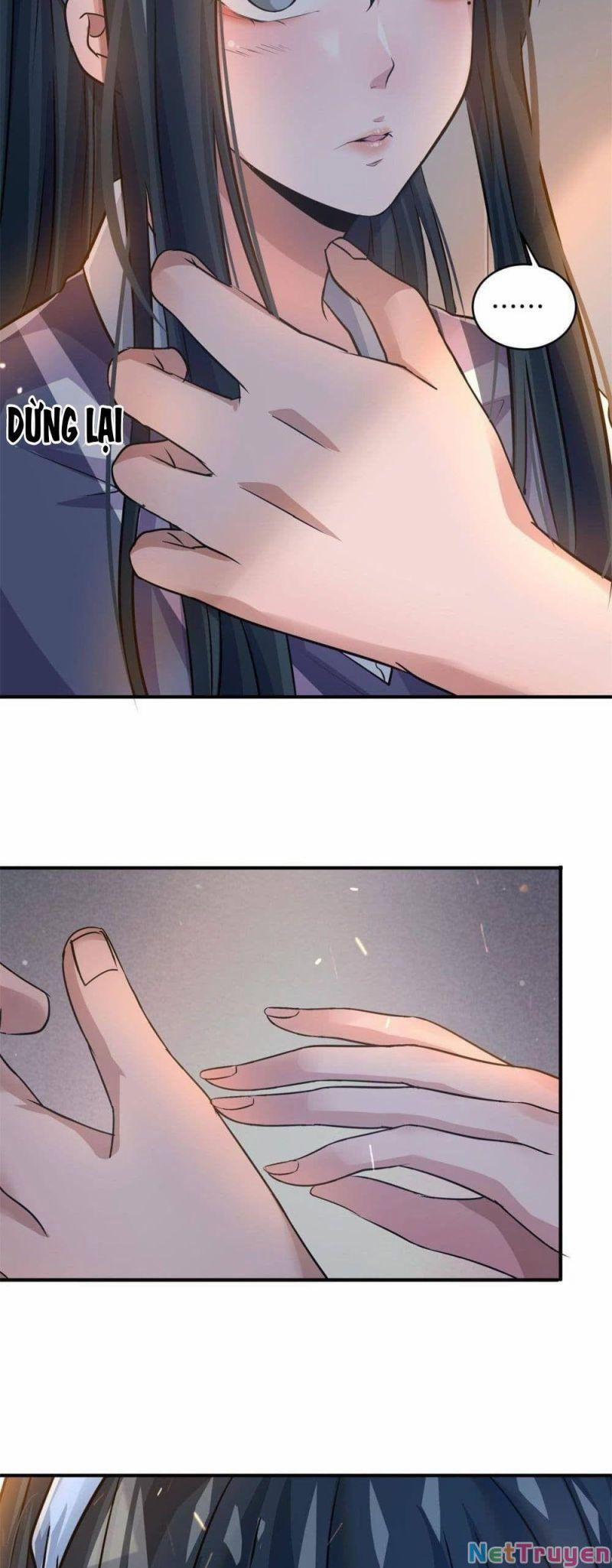 Vương Giả Săn Mồi 14 trang 12