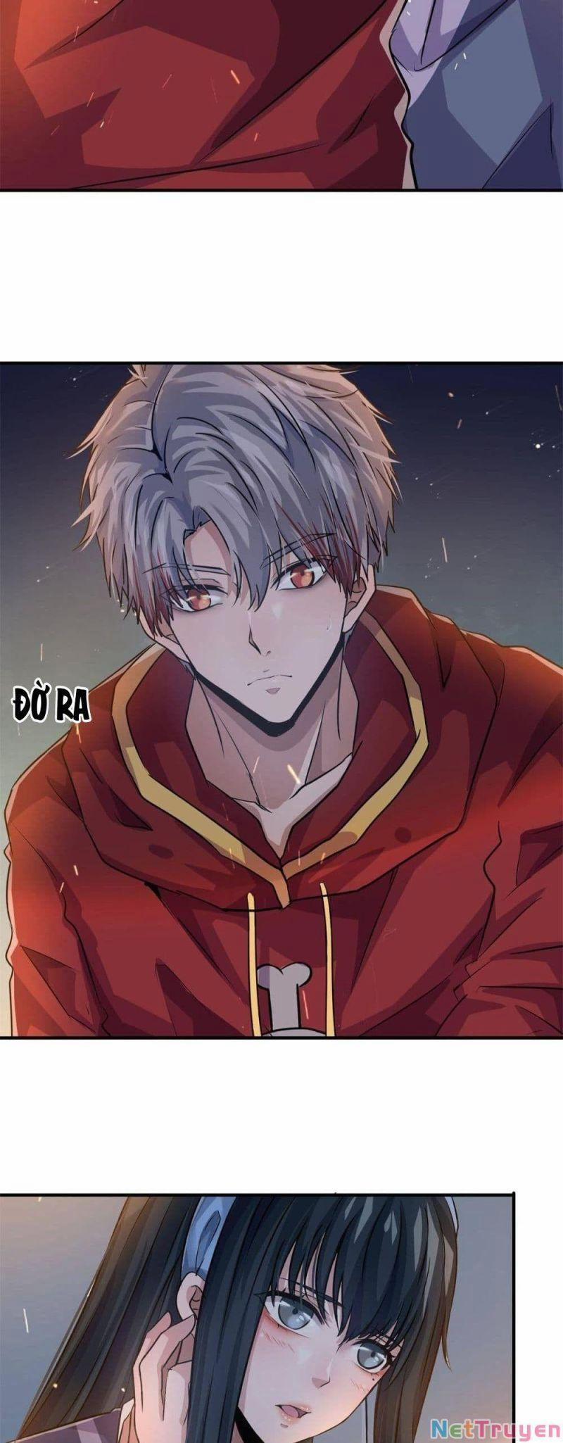 Vương Giả Săn Mồi 14 trang 14