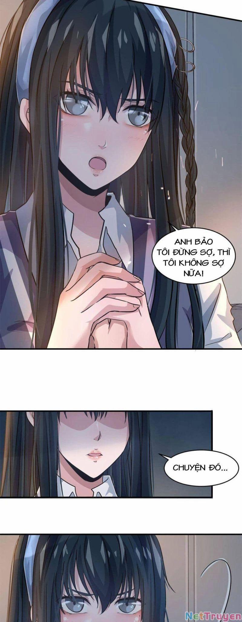 Vương Giả Săn Mồi 14 trang 16