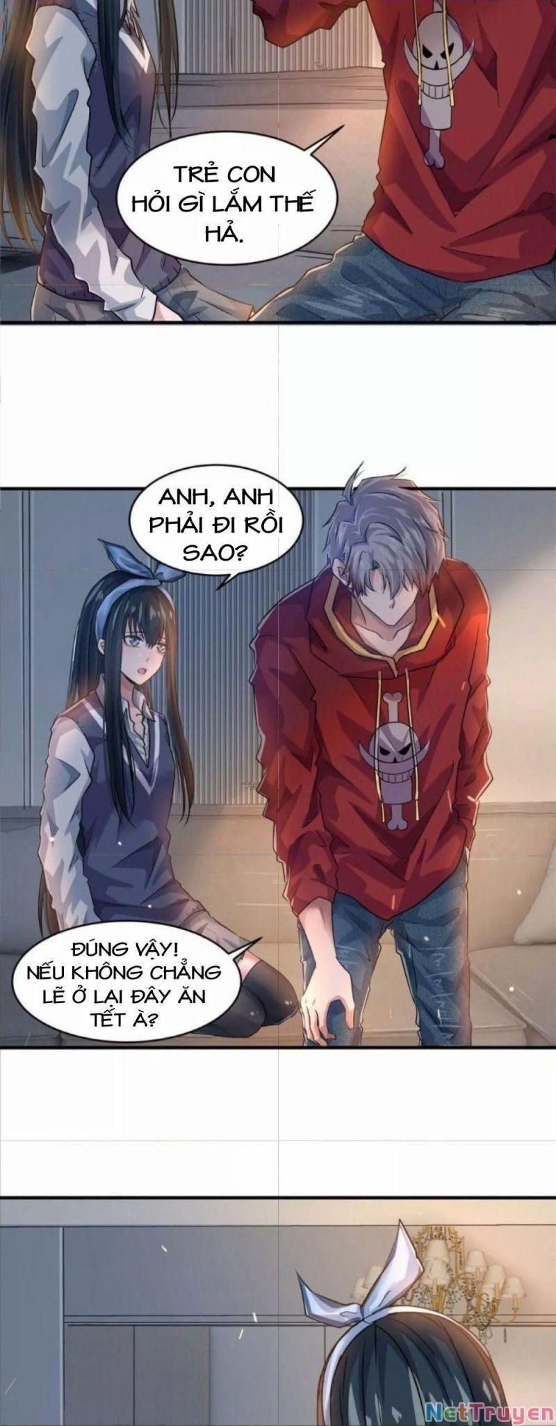 Vương Giả Săn Mồi 14 trang 22