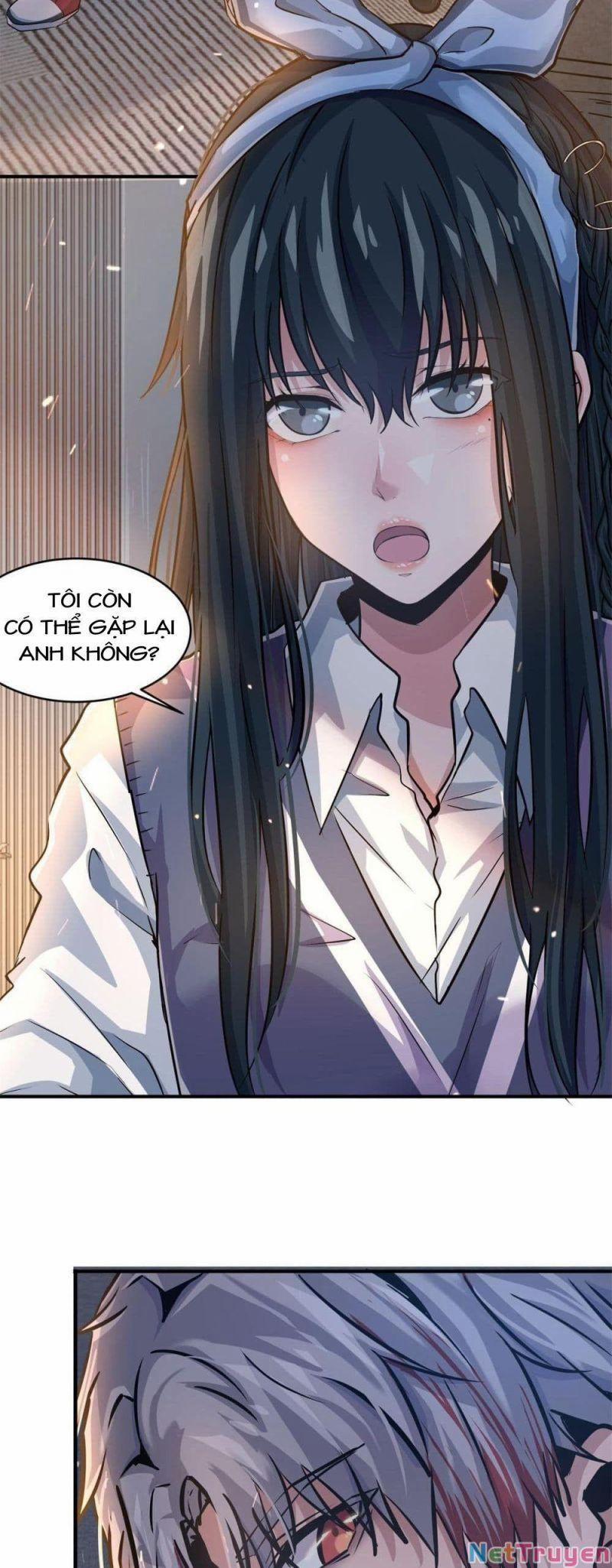 Vương Giả Săn Mồi 14 trang 28