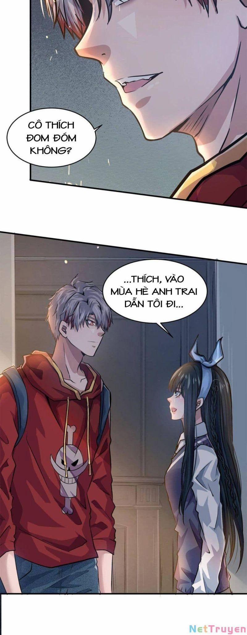 Vương Giả Săn Mồi 14 trang 29