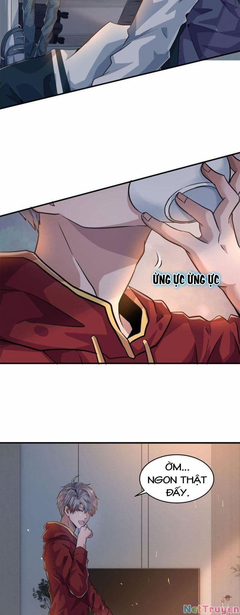 Vương Giả Săn Mồi 14 trang 4