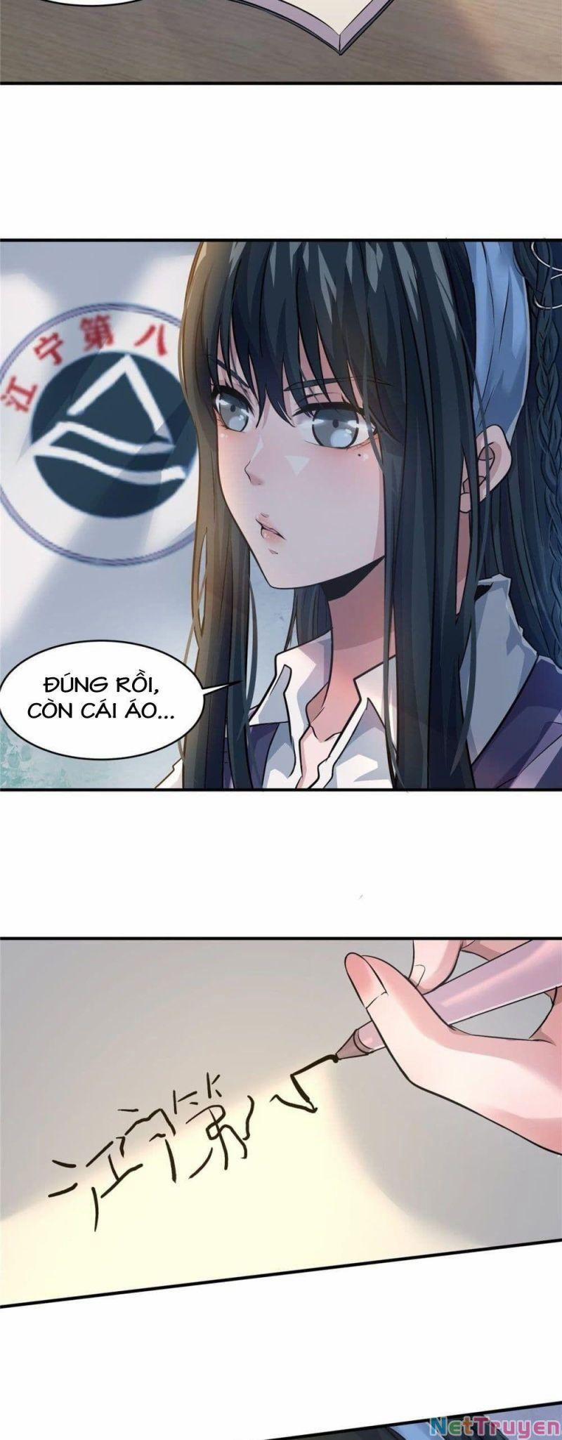 Vương Giả Săn Mồi 14 trang 40