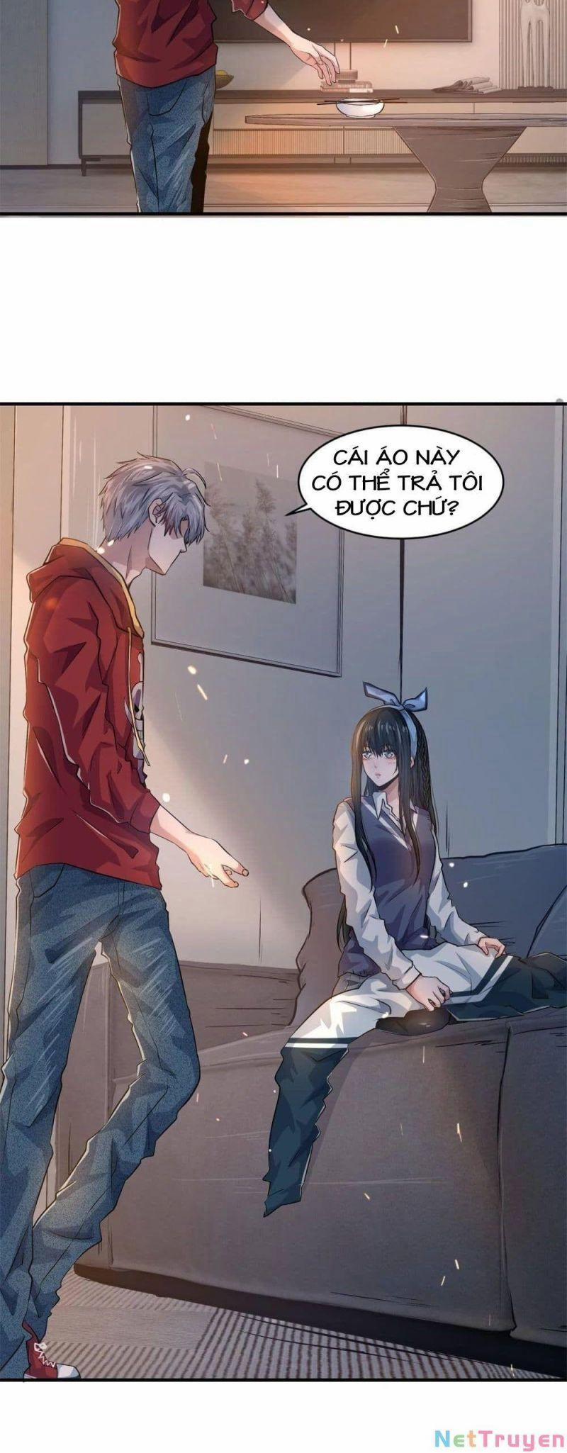 Vương Giả Săn Mồi 14 trang 5