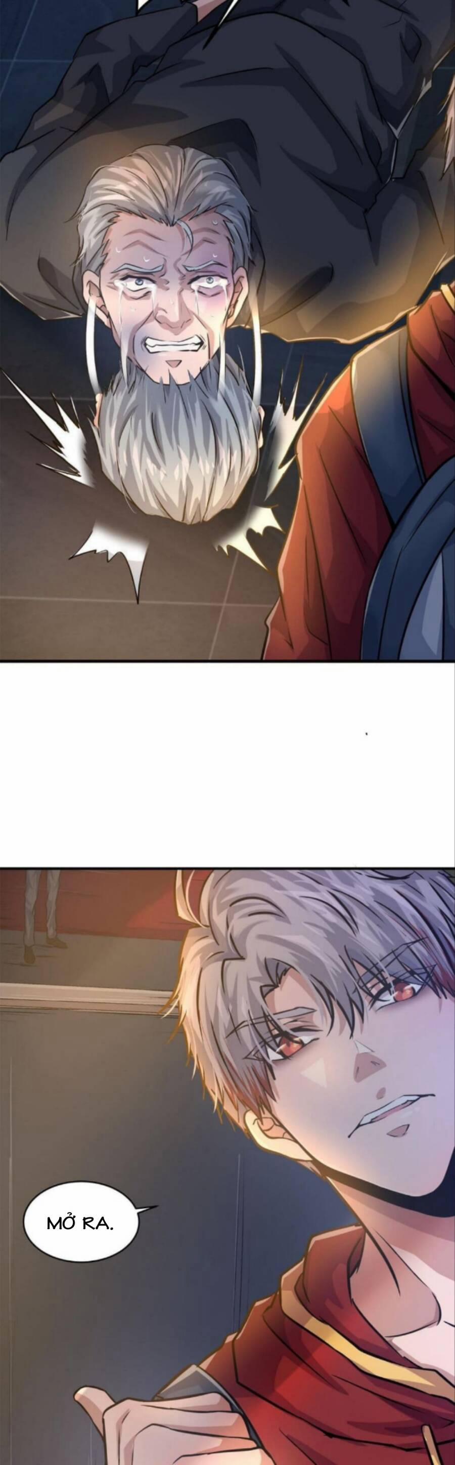 Vương Giả Săn Mồi 15 trang 12