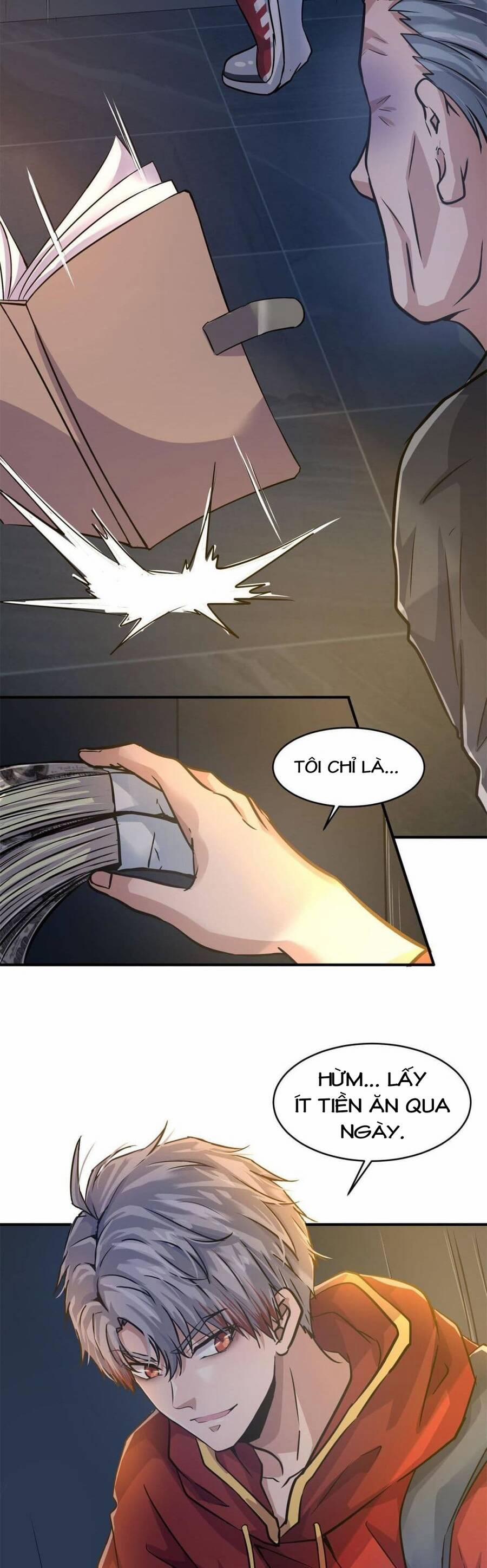 Vương Giả Săn Mồi 15 trang 15