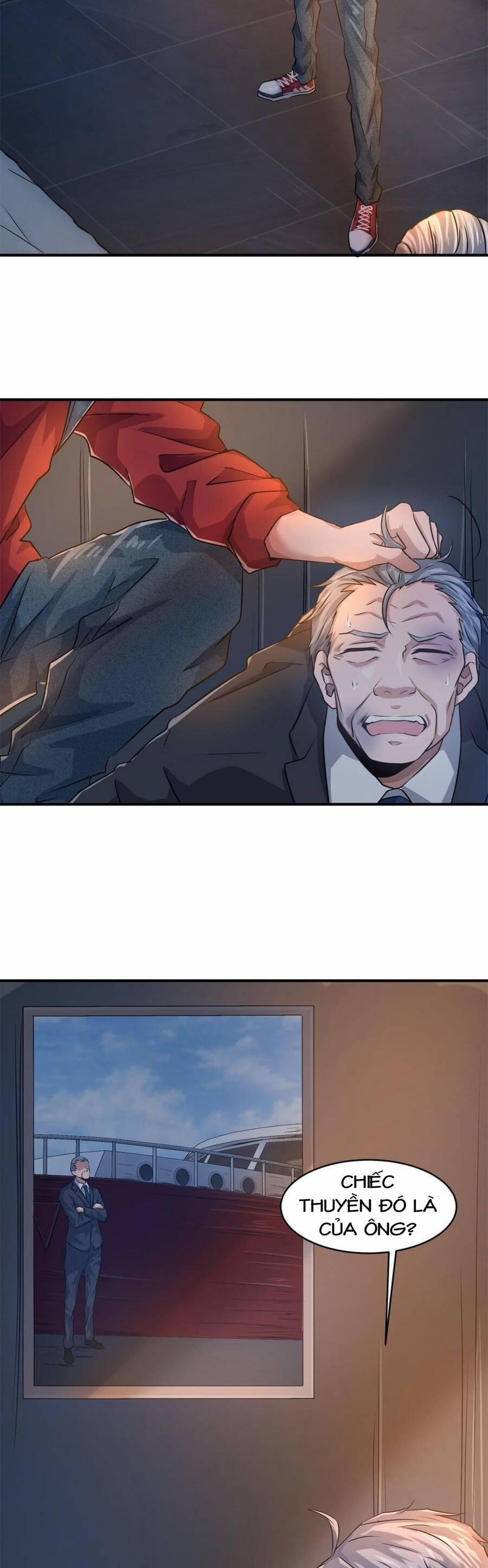 Vương Giả Săn Mồi 15 trang 17