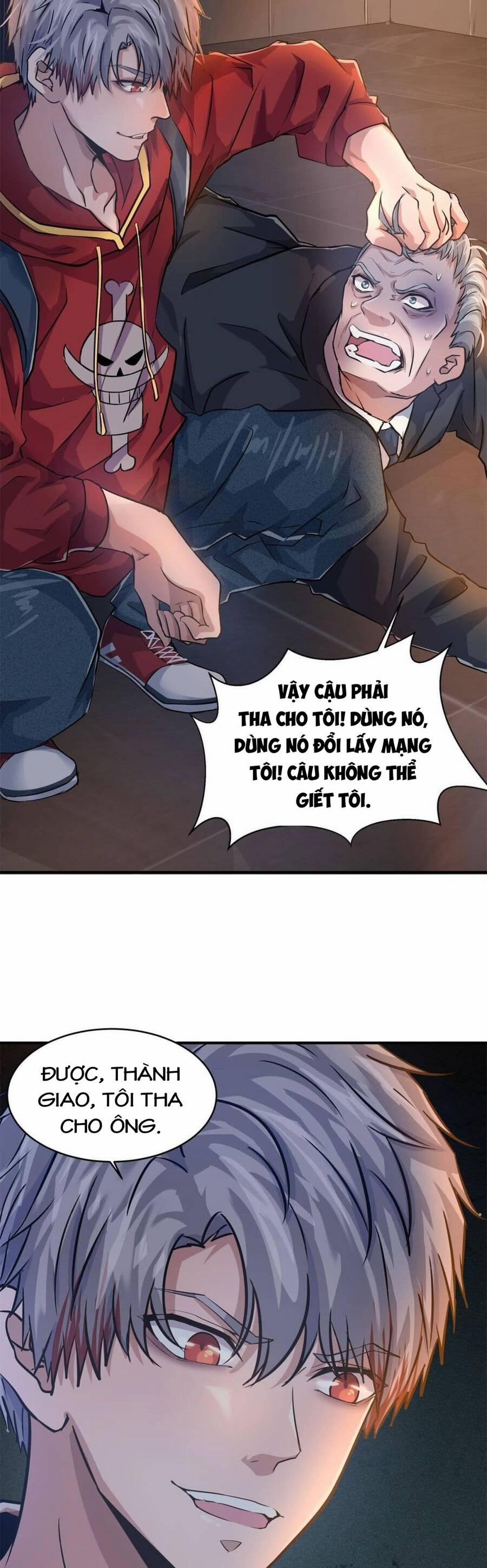 Vương Giả Săn Mồi 15 trang 19