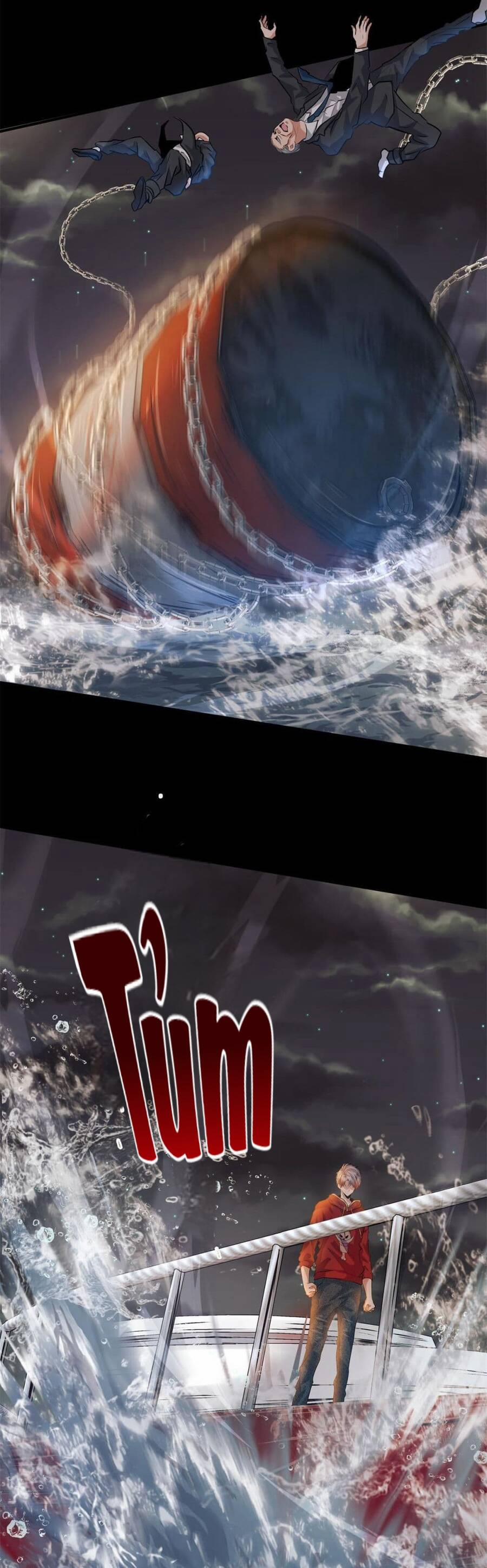 Vương Giả Săn Mồi 15 trang 25