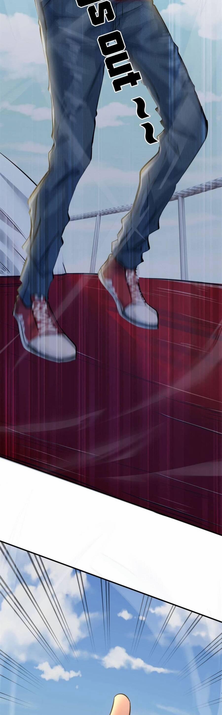 Vương Giả Săn Mồi 15 trang 29