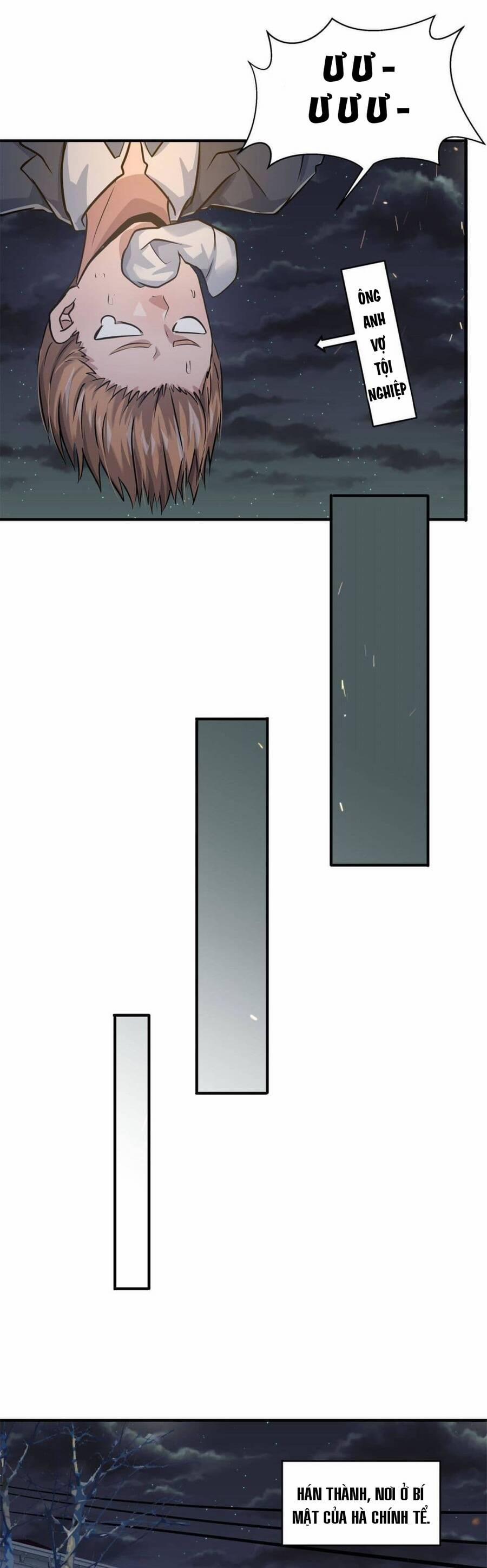 Vương Giả Săn Mồi 15 trang 3