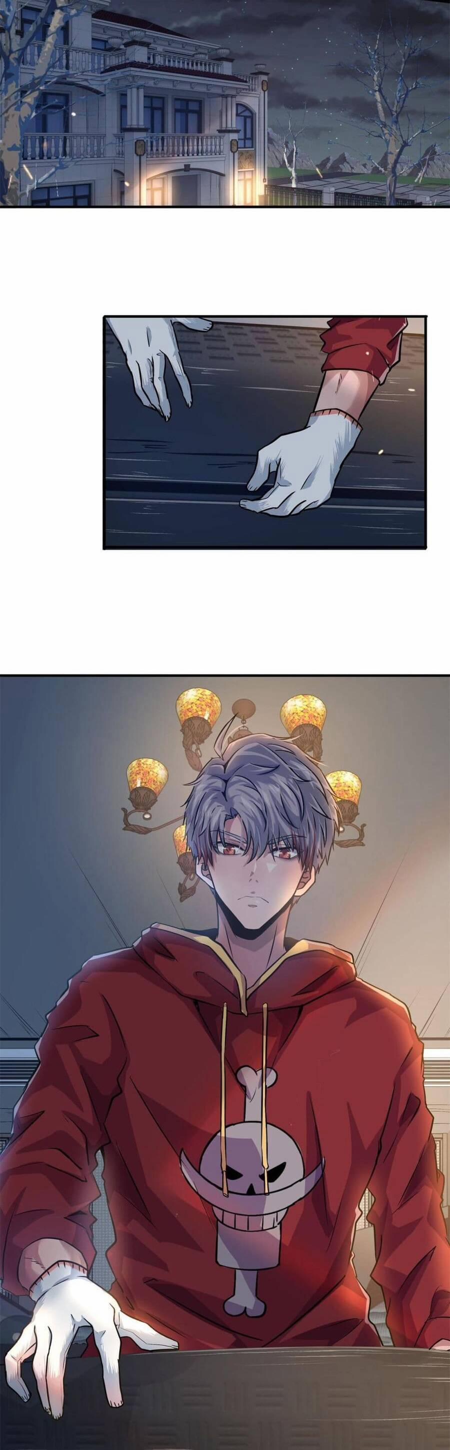 Vương Giả Săn Mồi 15 trang 4