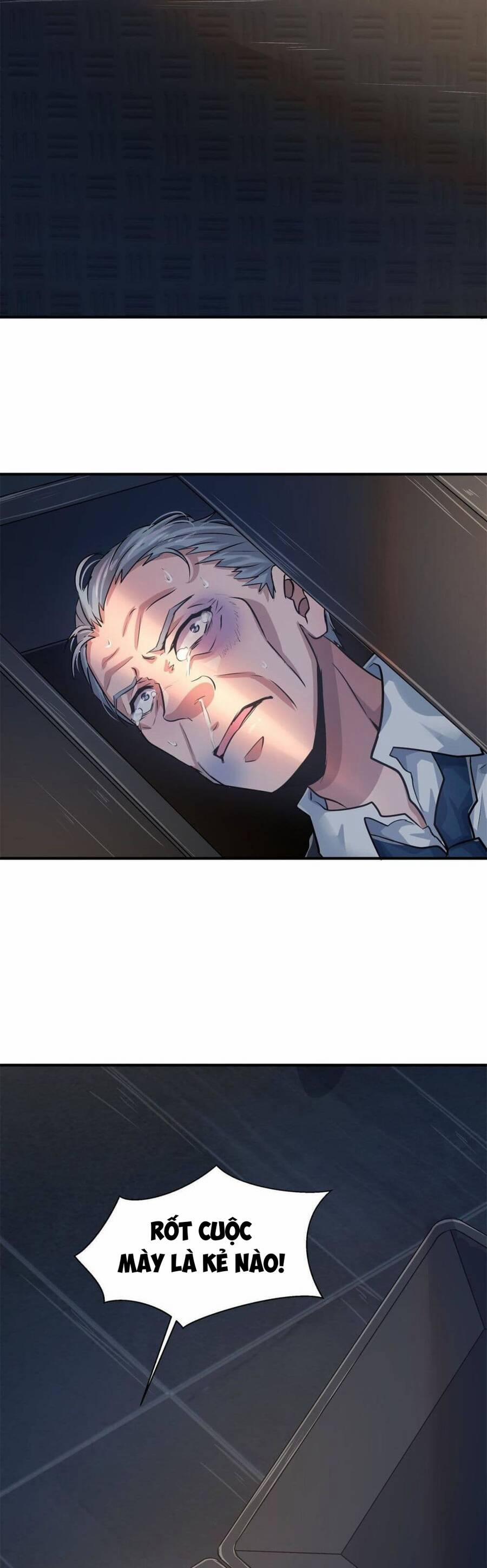 Vương Giả Săn Mồi 15 trang 5
