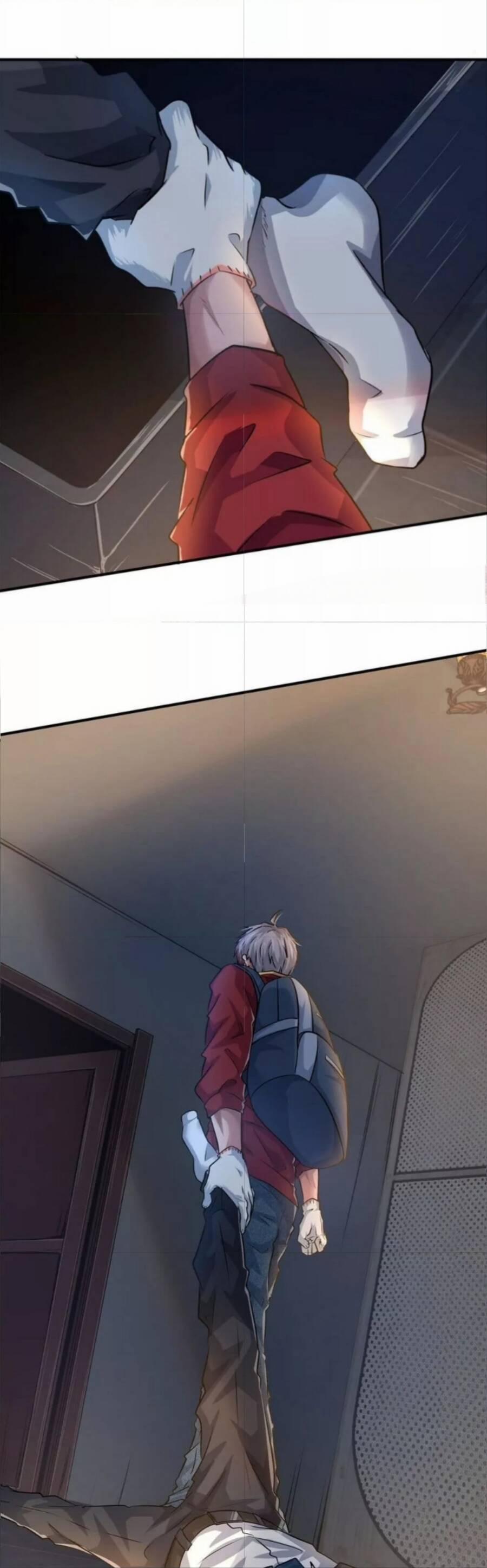 Vương Giả Săn Mồi 15 trang 7