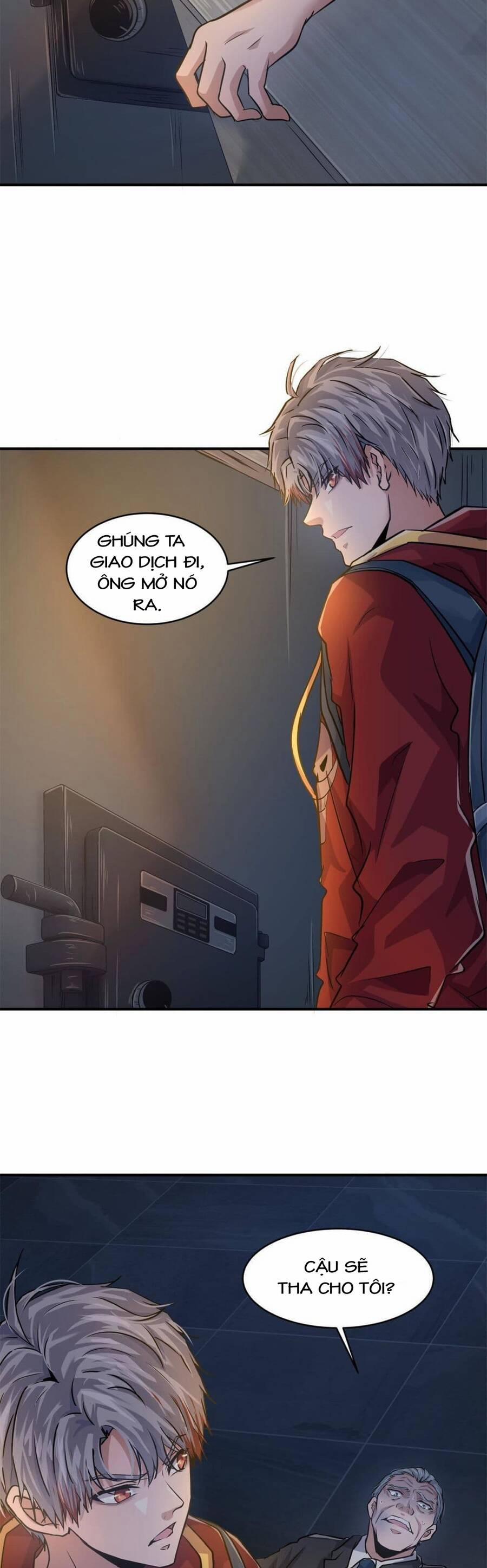 Vương Giả Săn Mồi 15 trang 9