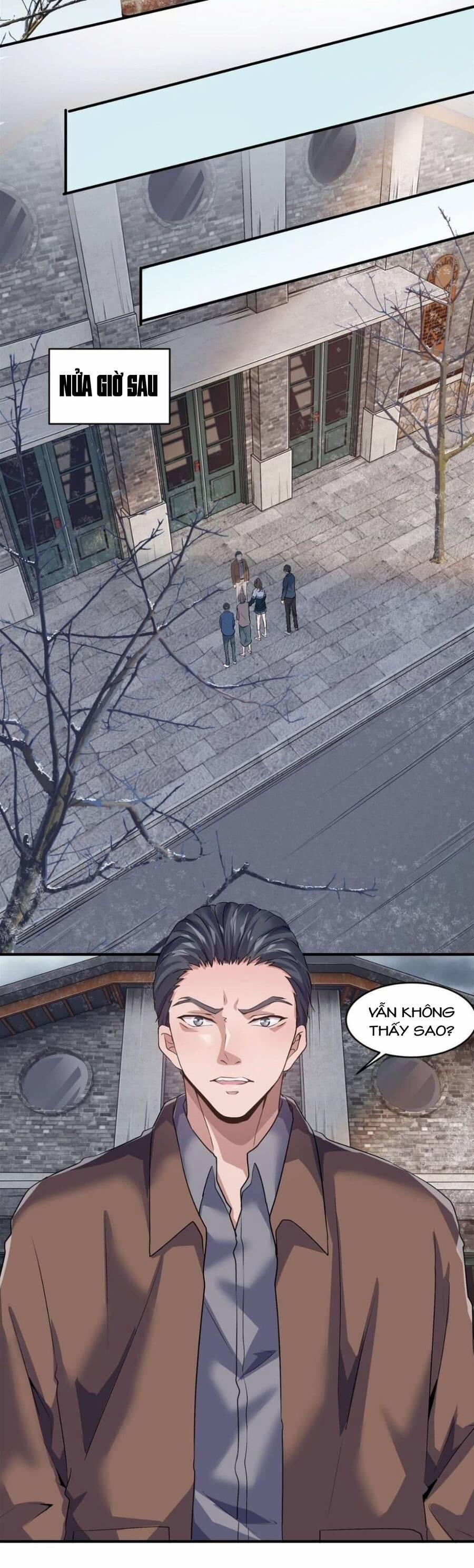 Vương Giả Săn Mồi 16 trang 10