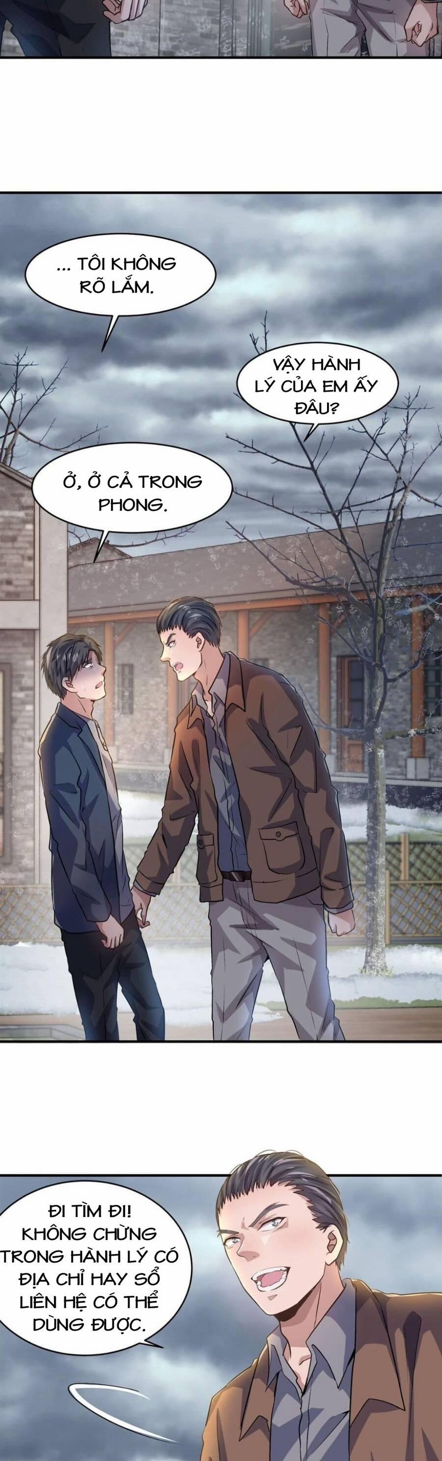 Vương Giả Săn Mồi 16 trang 14