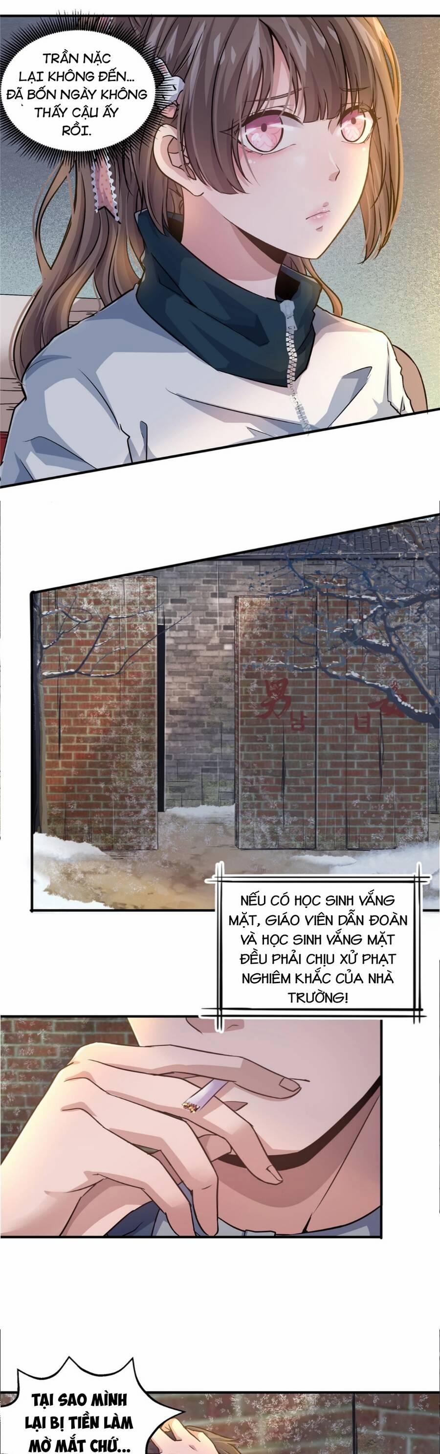 Vương Giả Săn Mồi 16 trang 2