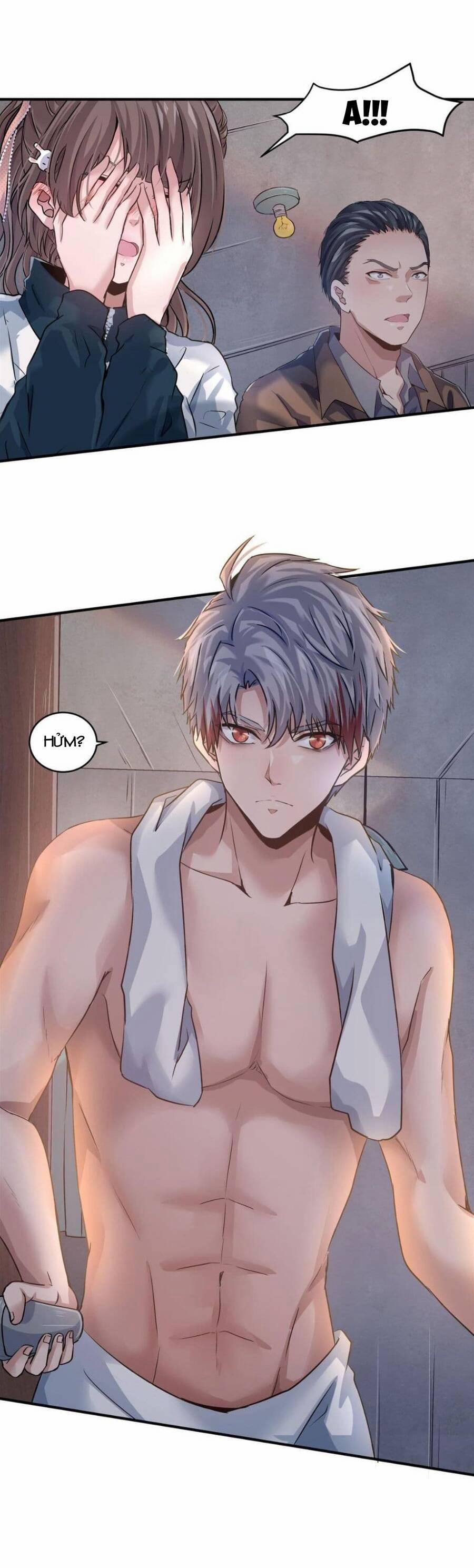 Vương Giả Săn Mồi 16 trang 20