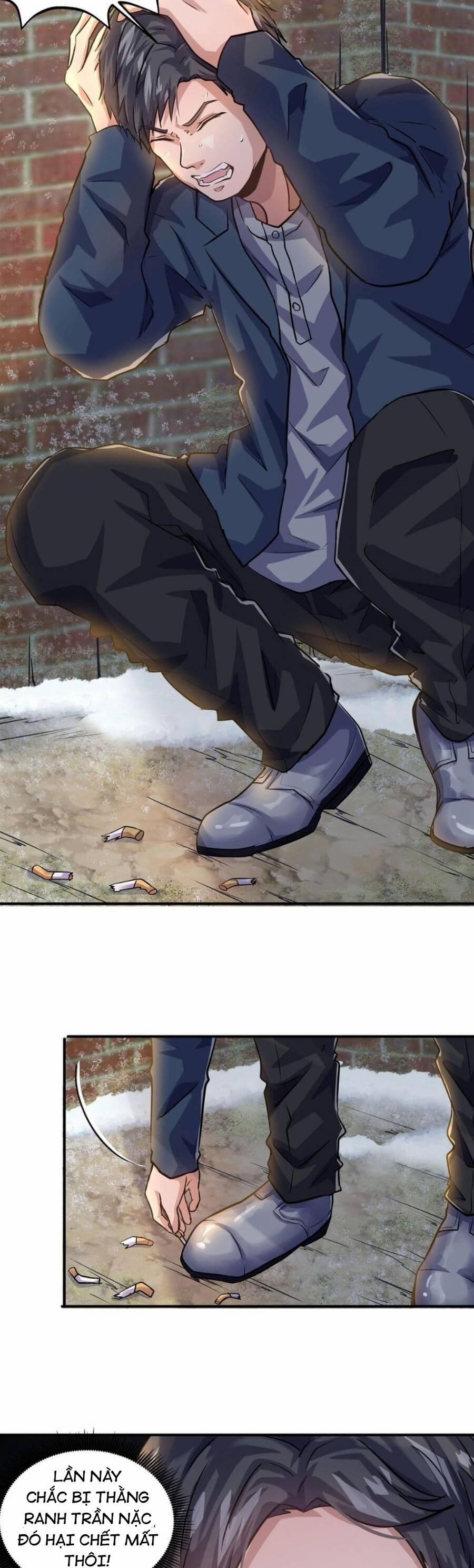 Vương Giả Săn Mồi 16 trang 3