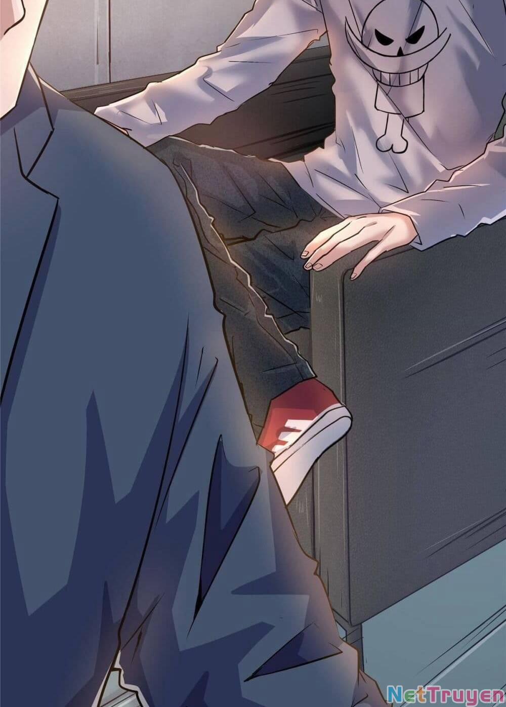 Vương Giả Săn Mồi 17 trang 12