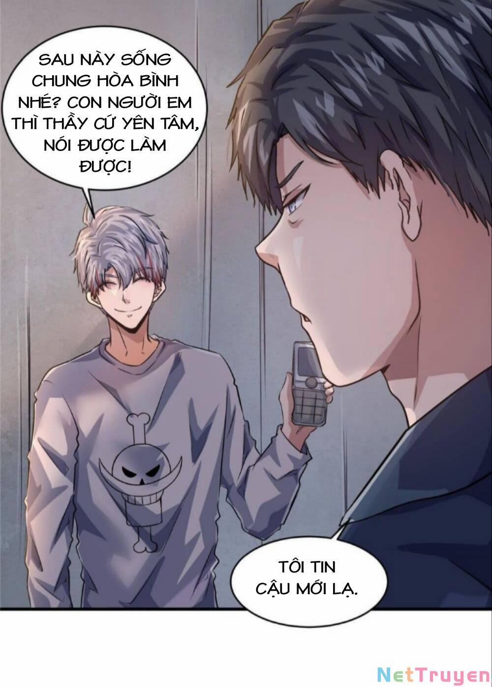 Vương Giả Săn Mồi 17 trang 16