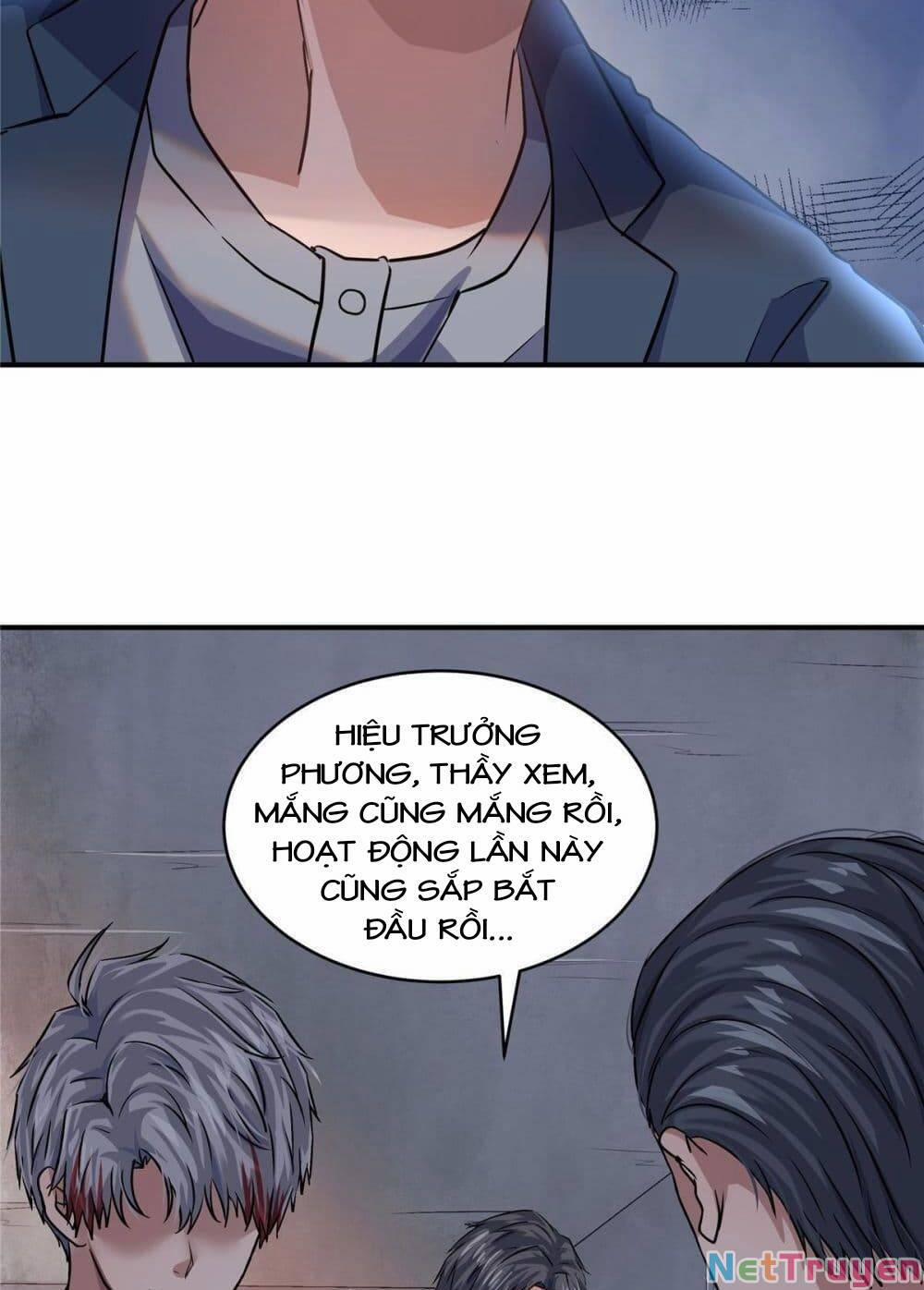 Vương Giả Săn Mồi 17 trang 7