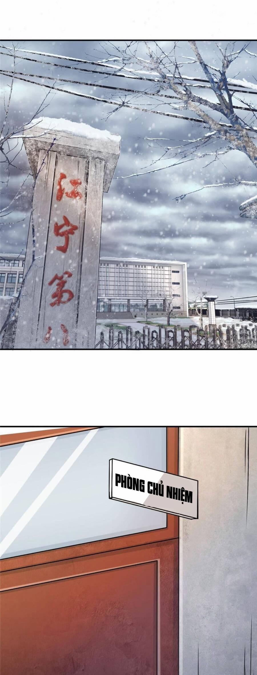 Vương Giả Săn Mồi 18 trang 1