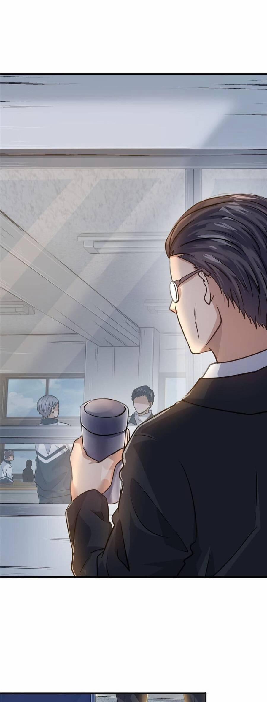 Vương Giả Săn Mồi 18 trang 10