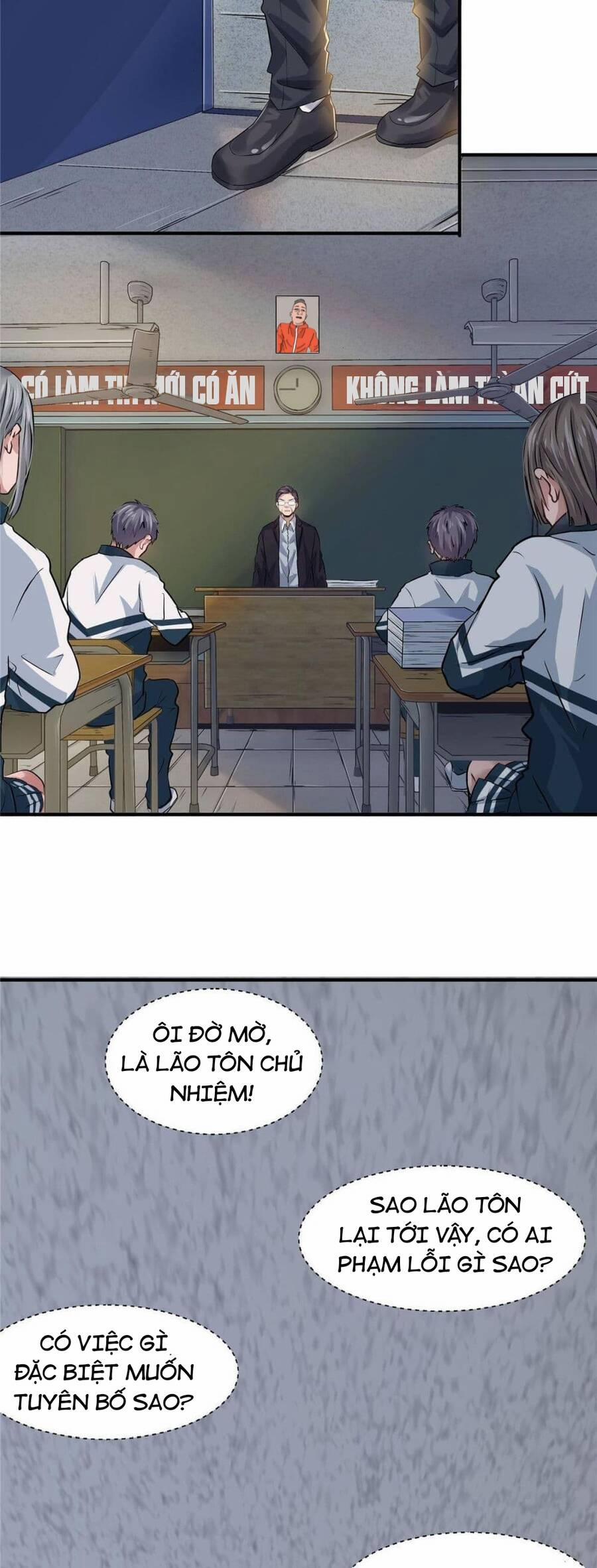 Vương Giả Săn Mồi 18 trang 11