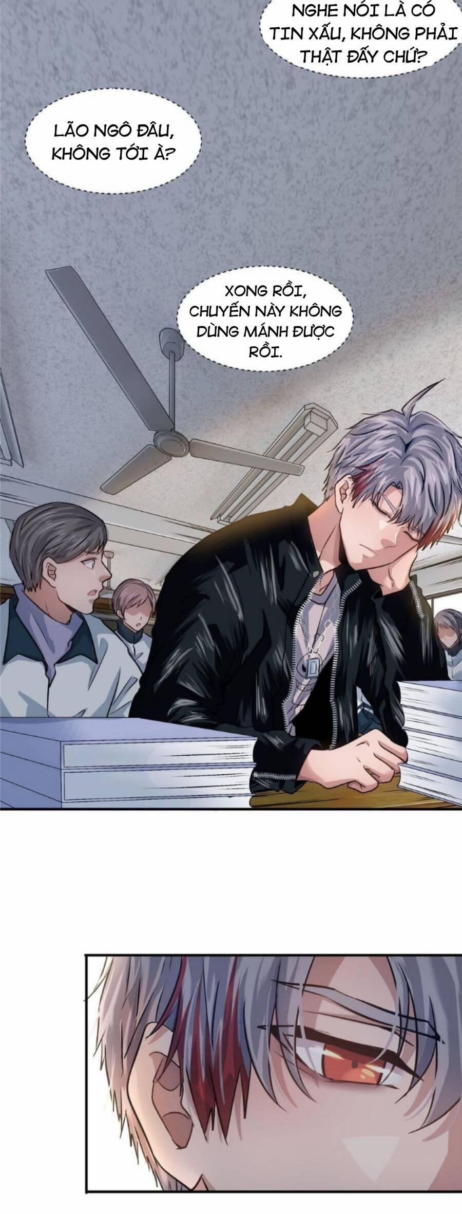 Vương Giả Săn Mồi 18 trang 12