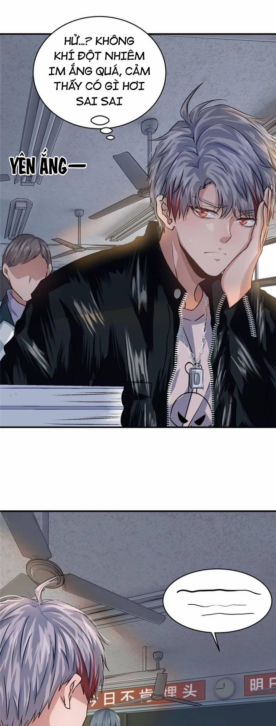 Vương Giả Săn Mồi 18 trang 13