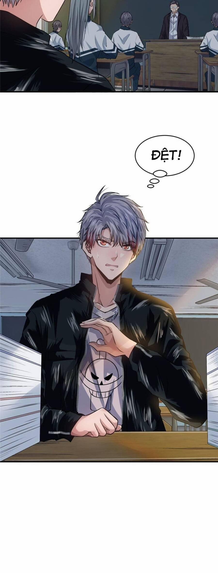 Vương Giả Săn Mồi 18 trang 14