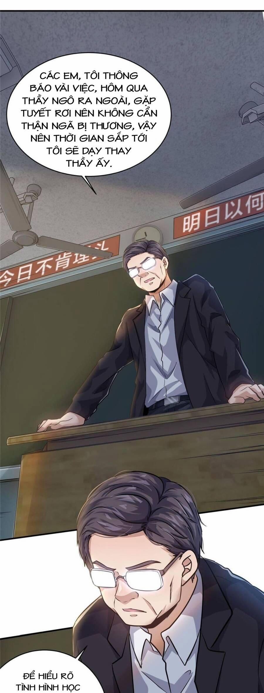 Vương Giả Săn Mồi 18 trang 15